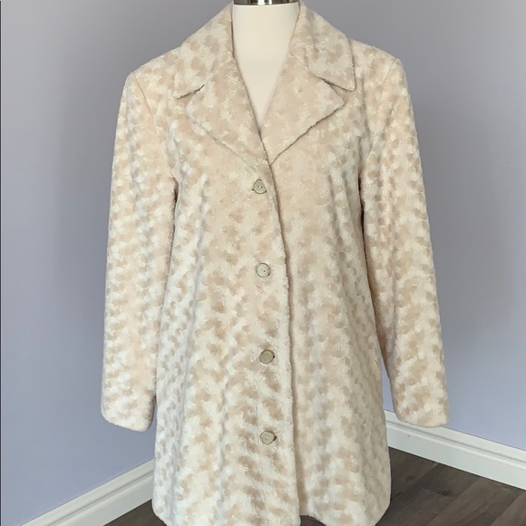 Gorgeous Vintage Telluride Clothing Co Coat (6) - Picture 4 of 8